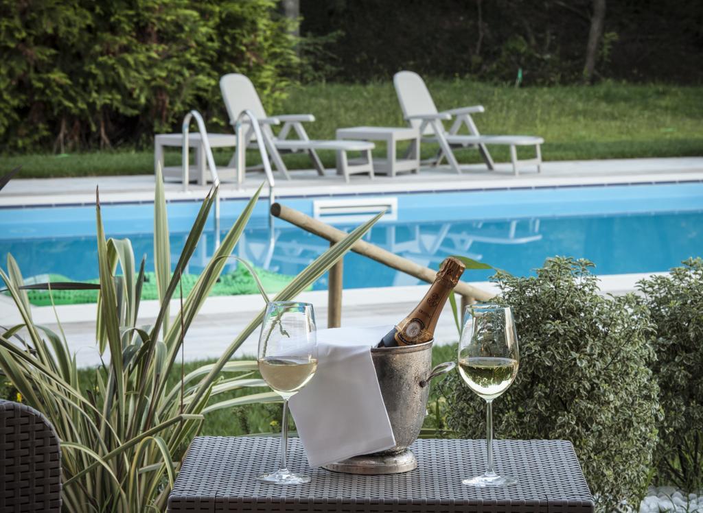 Hotel Al Ponte Gradisca d'Isonzo Bagian luar foto