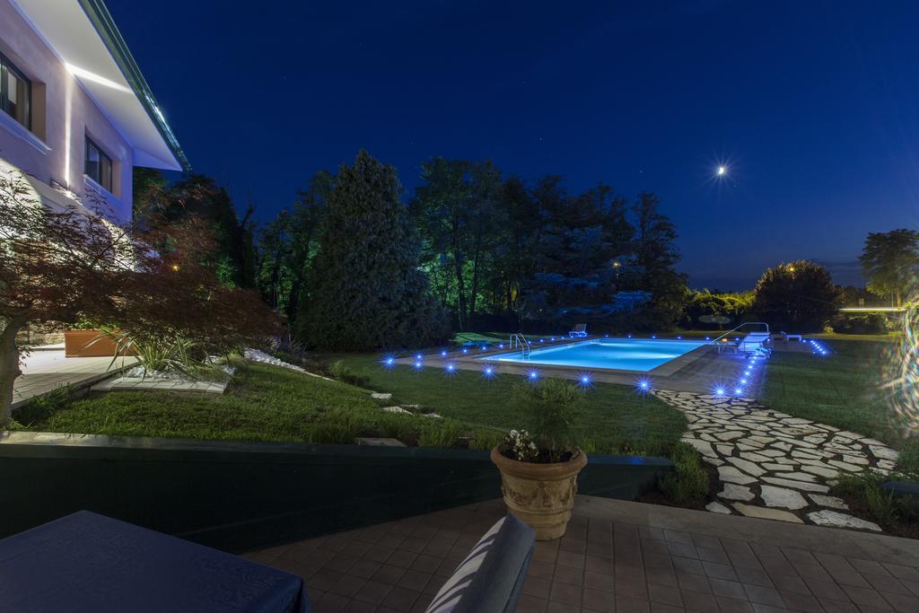 Hotel Al Ponte Gradisca d'Isonzo Bagian luar foto