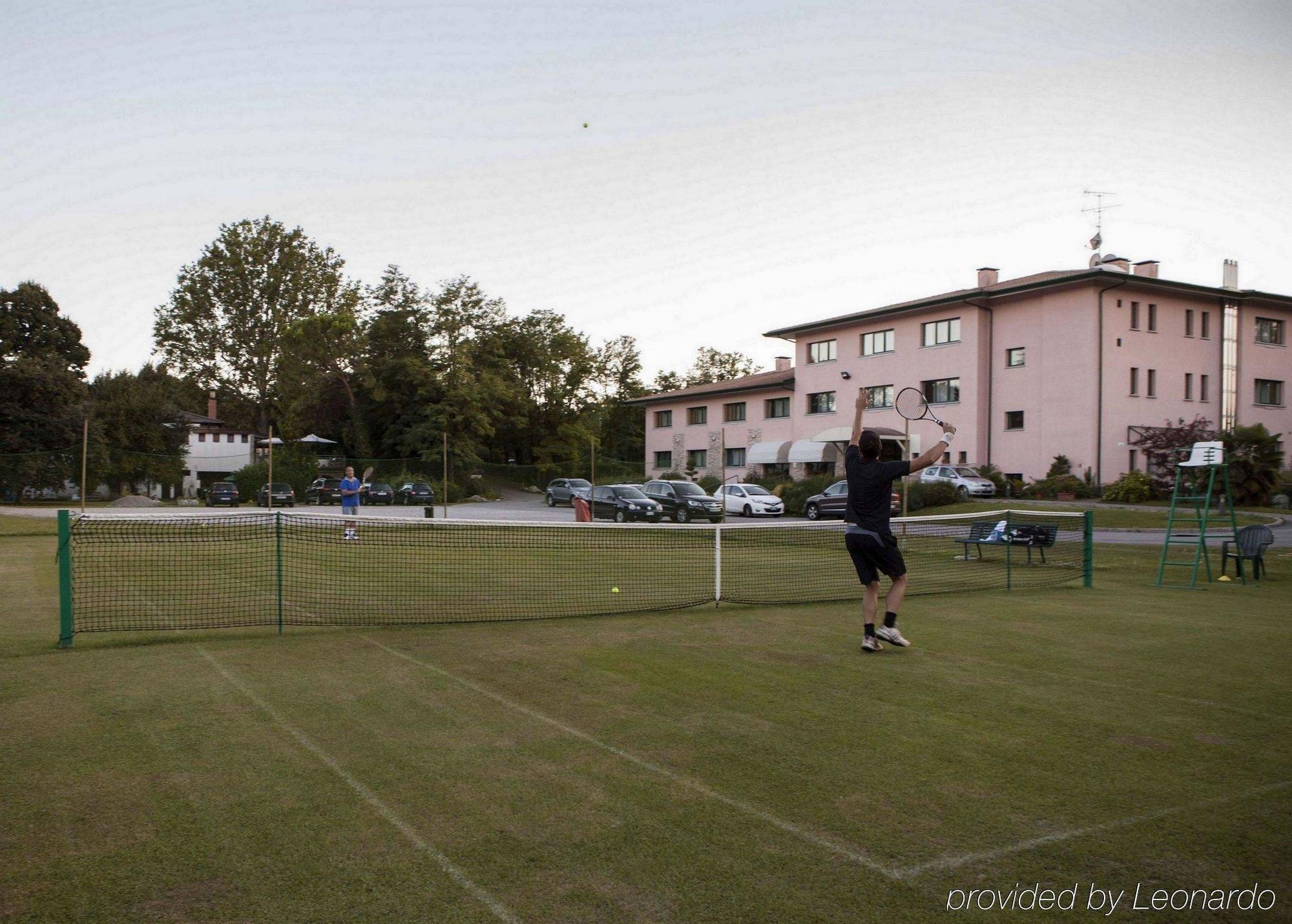 Hotel Al Ponte Gradisca d'Isonzo Bagian luar foto