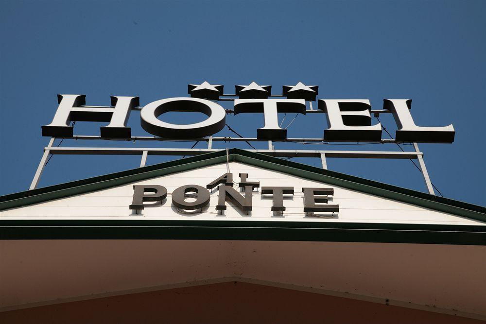 Hotel Al Ponte Gradisca d'Isonzo Bagian luar foto