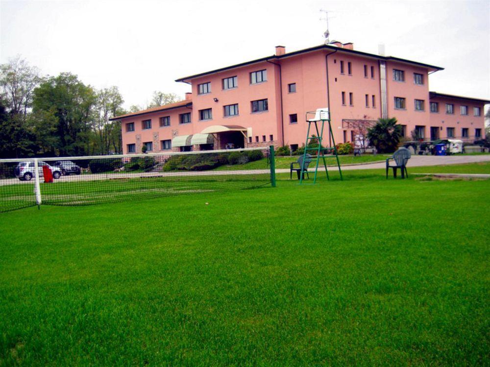 Hotel Al Ponte Gradisca d'Isonzo Bagian luar foto