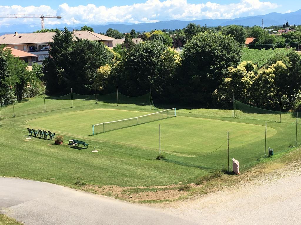 Hotel Al Ponte Gradisca d'Isonzo Bagian luar foto