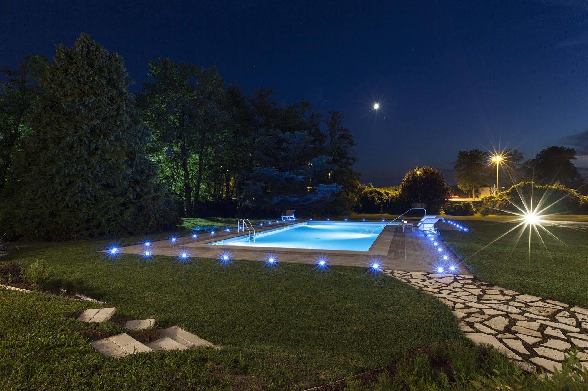 Hotel Al Ponte Gradisca d'Isonzo Bagian luar foto