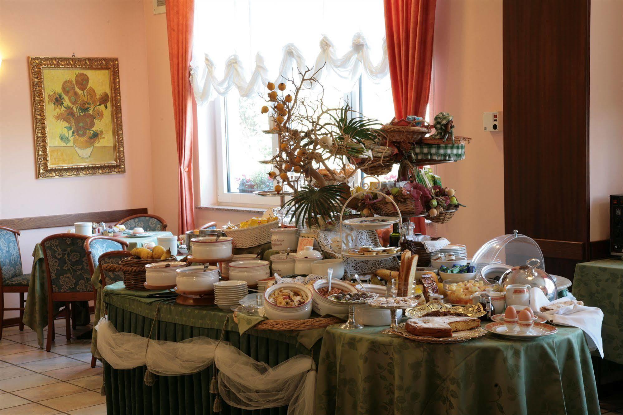 Hotel Al Ponte Gradisca d'Isonzo Bagian luar foto